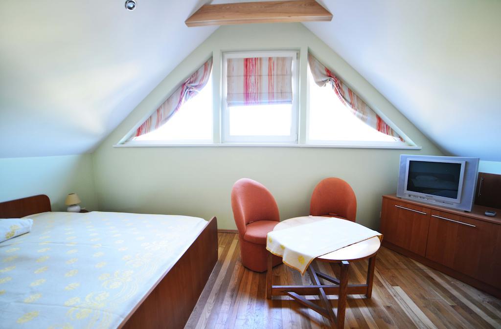 Birutes Apartments Palanga Kamer foto