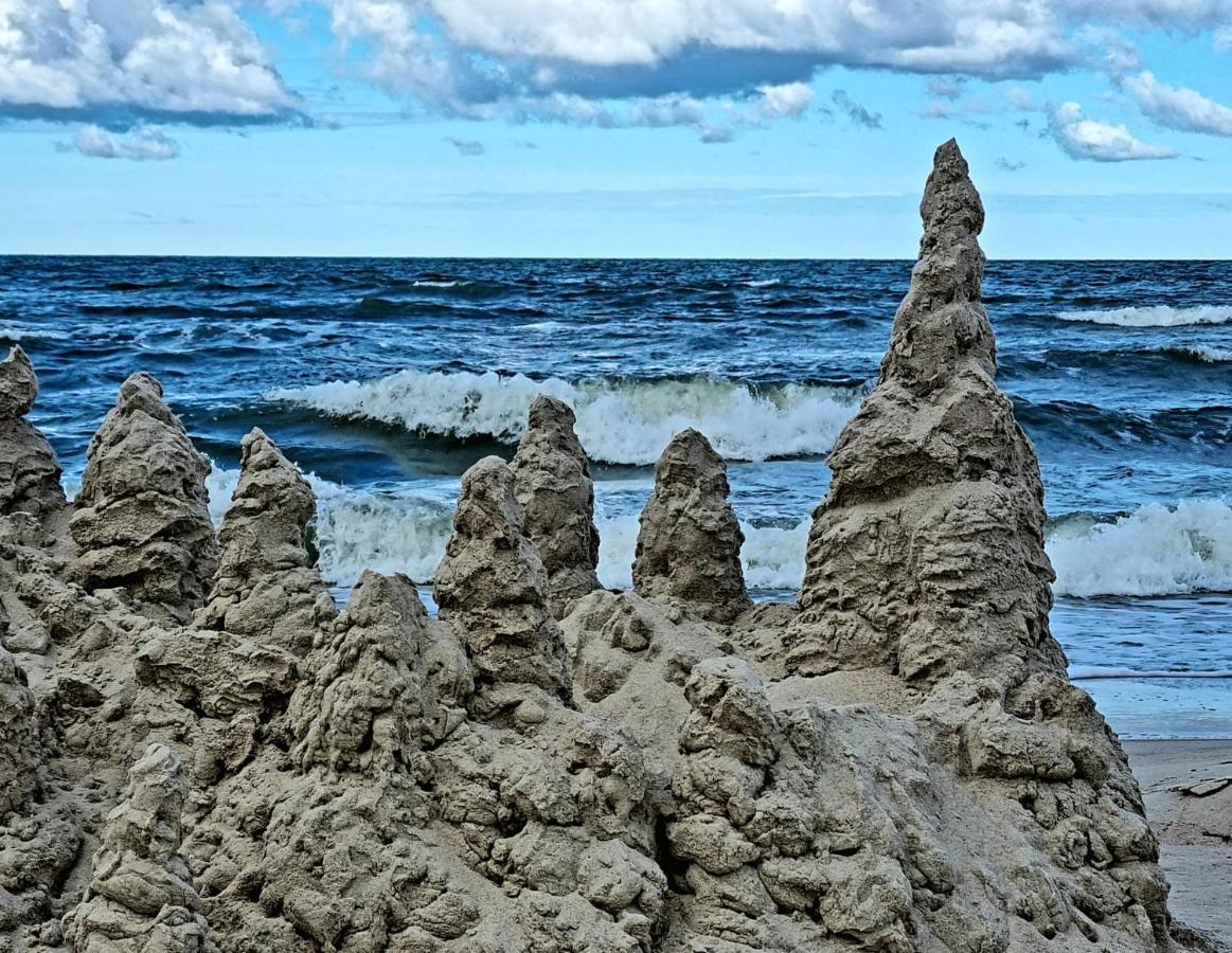 Birutes Apartments Palanga Buitenkant foto