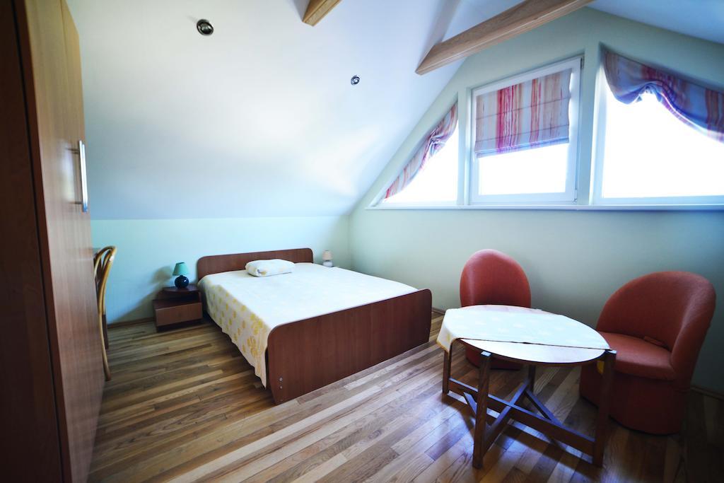 Birutes Apartments Palanga Kamer foto
