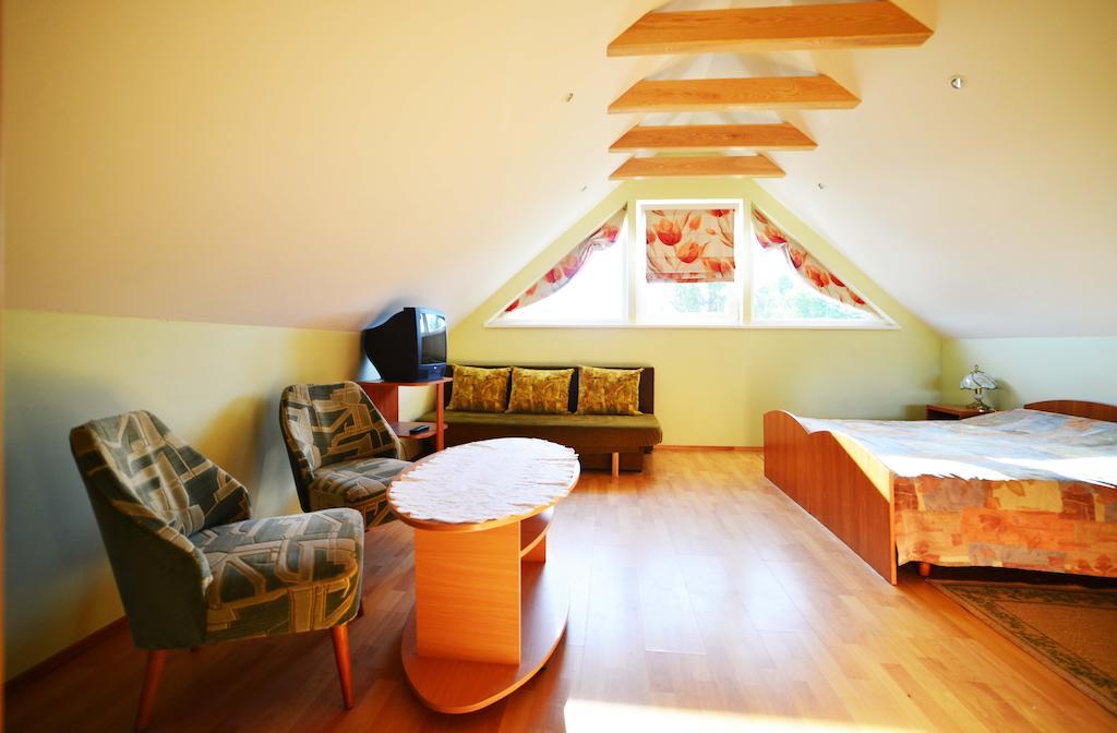 Birutes Apartments Palanga Kamer foto