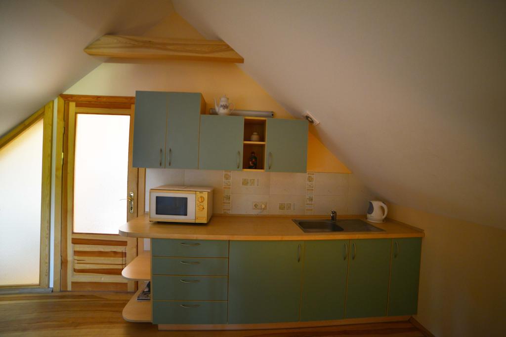 Birutes Apartments Palanga Kamer foto