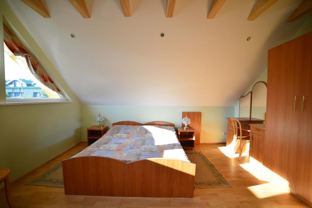 Birutes Apartments Palanga Kamer foto