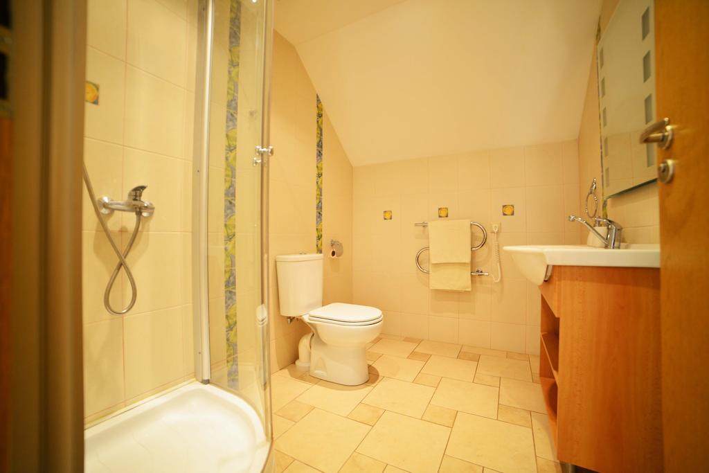 Birutes Apartments Palanga Kamer foto